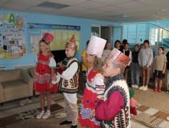 В "Солнечном" расшифровали Культурный код