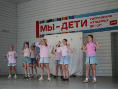 Музыкальный фестиваль &laquo;Моя семья &mdash; моё богатство&raquo; в лагере &laquo;Ракета"