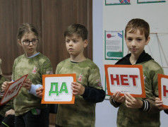 "СуперСила Квадронавтов" покорилась нашим героям!