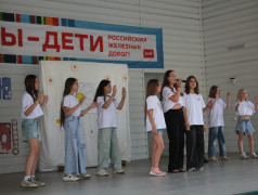Музыкальный фестиваль &laquo;Моя семья &mdash; моё богатство&raquo; в лагере &laquo;Ракета"