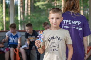 Наши Маяковцы отправились в путешествие по КвадроГалактике!