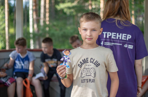 В поисках СуперСилы