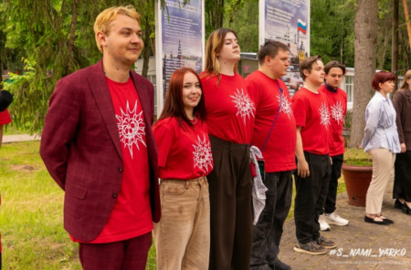 Лето 2026 официально началось в “Факеле”!