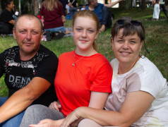 Родители и дети в Заслоновграде: как мы провели Единый родительский день