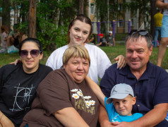 Родители и дети в Заслоновграде: как мы провели Единый родительский день