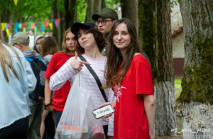 Активности лагеря