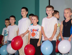 Песни морю и Родине: как прошёл День Военно-Морского Флота в Заслоновграде