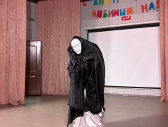  &laquo;Шоу Маска&raquo; в лагере &laquo;Маяк&raquo;: праздник творчества и загадок! 