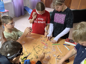 Фольклорное волшебство: подводим итоги нашего творческого кружка!