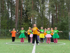 Когда спорт&nbsp;&mdash;&nbsp;это вдохновение: Спартакиада в &laquo;Маяке&raquo; подошла к концу!
