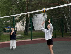 Спортивный день 