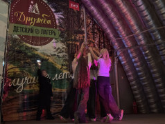 Шоу талантов: праздник творчества и ярких эмоций!