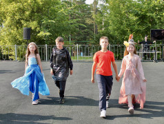 19 день в ДОЛ &laquo;Восток&raquo; 2026 (1 смена)