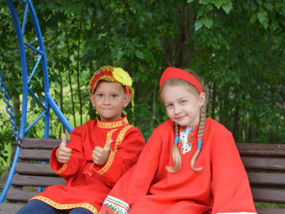 Нить единства: Истории одной земли 