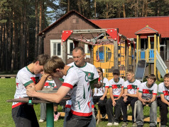 Турнир по армрестлингу в лагере &laquo;Дружба&raquo;: сила, техника, характер.
