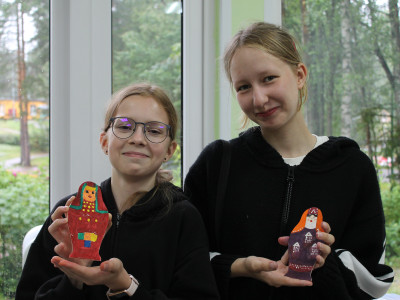 Нить единства: Истории одной земли 