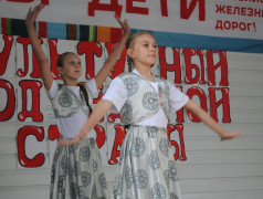 &laquo;Культурный код единой страны&raquo;: в &laquo;Ракете&raquo; целый мир уместился на одной сцене!
