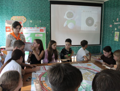 День ЖД профессий в "Солнечном"