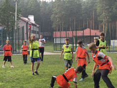 Турнир по тэг‑регби в лагере &laquo;Дружба&raquo;: скорость, тактика и командный дух!