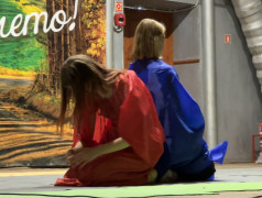  &laquo;Лучший тандем&raquo;: когда вожатый и воспитатель&nbsp;&mdash;&nbsp;одна команда!