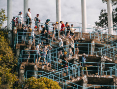 А на море белый песок! ДОЛ "Экспресс" пос. Кабардинка