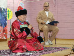 Мэндэ! или Здравствуйте! 