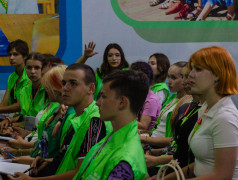 Подводим итоги и строим планы: общее собрание ТИН-Лиги в ДОЛ &laquo;Зелёный огонёк&raquo;