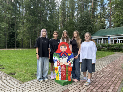 &laquo;История одной матрёшки. Сердце России&raquo;