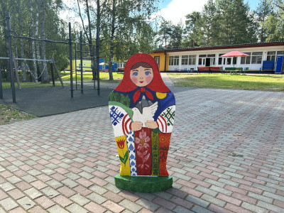 &laquo;История одной матрёшки. Сердце России&raquo;