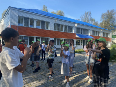 Я в деле!