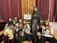 Визит профсоюза в ДОЛ «Маяк»: отмечаем День молодежи с пользой и вдохновением!