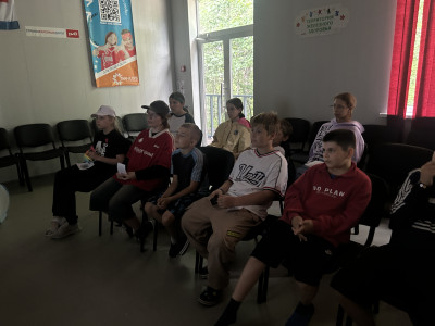 Путешествие в страну железных дорог 
