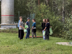 Сила команды в каждом движении: субботник, который объединил всех!