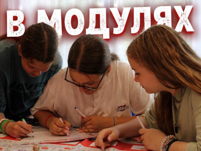 В модулях Железного здоровья : увлекательные игры,крепкое здоровье, надёжная защита, радостные моменты, новые открытия , увлечённые дети.