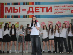 "Битва Хоров" в "Ракете" – это было мощно!