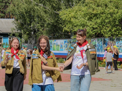 Творческое лето