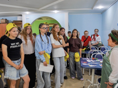 Творческое лето