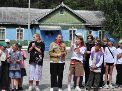 Творческое лето