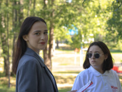 Быть Первым — значит вместе открывать новое и делать жизнь вокруг ярче!