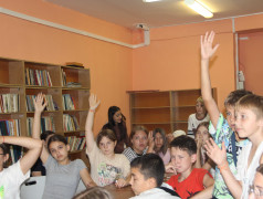 Профсоюз в гостях!