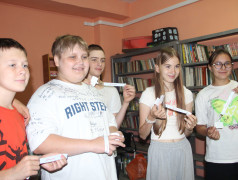 Профсоюз в гостях!