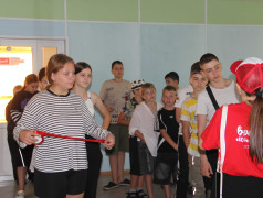 Профсоюз в гостях!