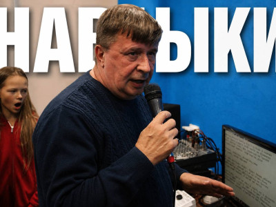 Полезное лето в мастерских: важные навыки, увлеченность и яркие открытия!