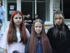 Усладовские "Хомуты" - находим друзей!