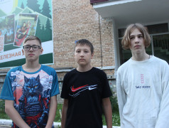 Усладовские "Хомуты" - находим друзей!