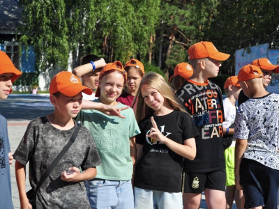 Летние краски 