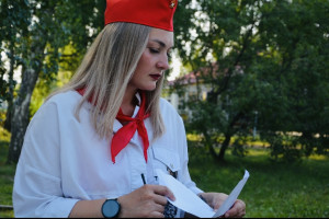 Надежда Александровна М.