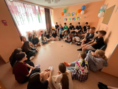 30.06. 2 день в лагереееее????