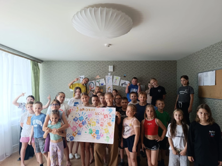 30.06. 2 день в лагереееее????