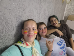 Торжественное открытие 2 смены ? ? 